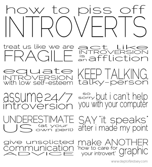 Introverted Business Owners: Don