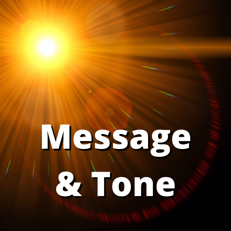 The Message and Tone Your Inner Critic Uses Thom Byxbe's Research Desk